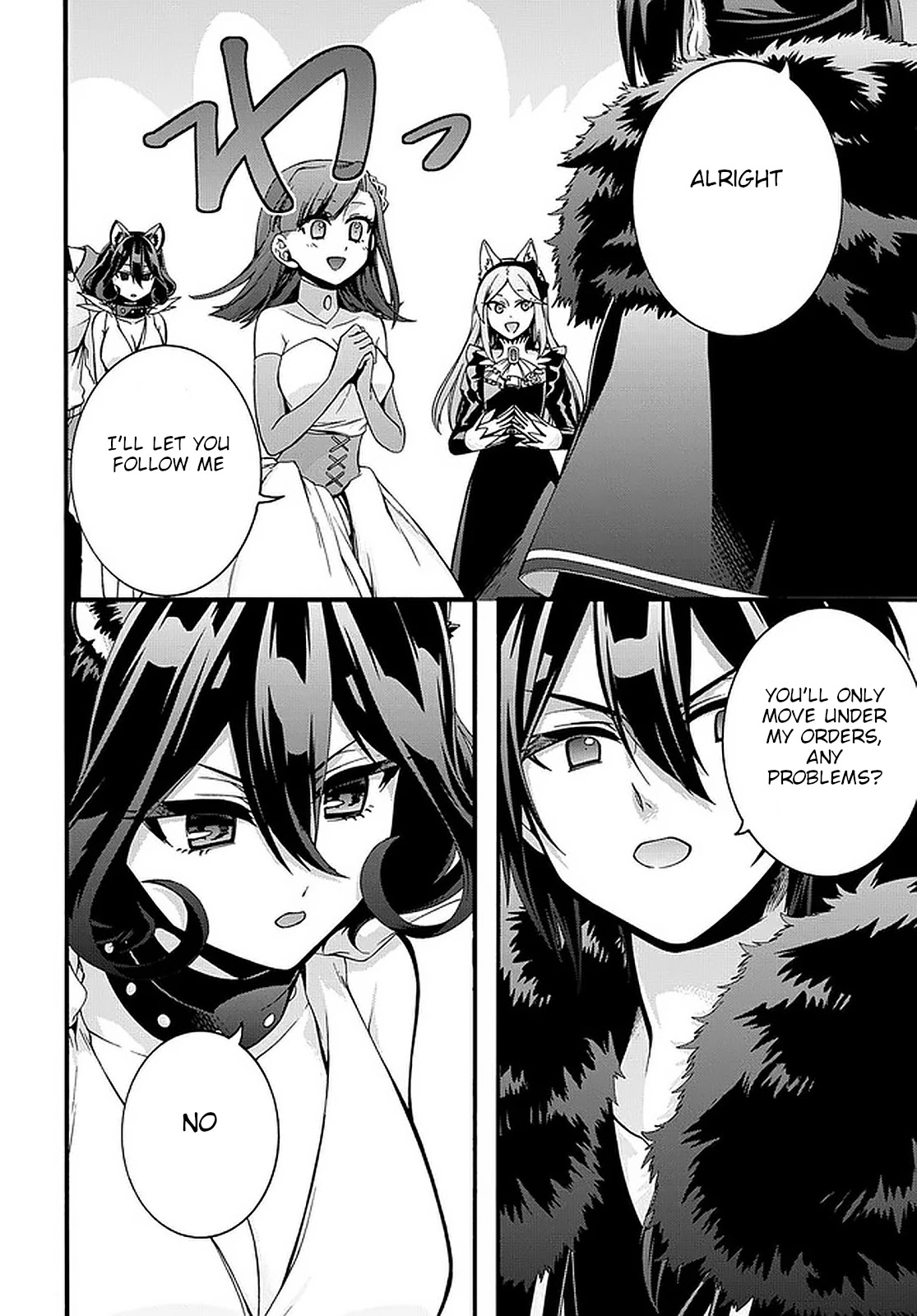 Garbage Hero: A Revenge Story of a Hero who got Summoned to Another World Chapter 17 page 20 - Chapter 17