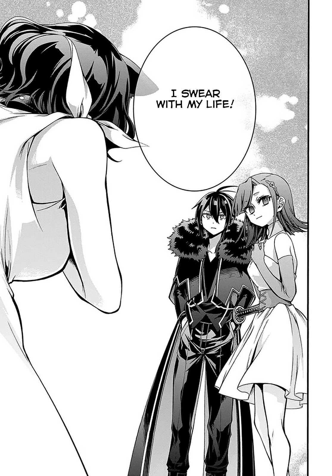 Garbage Hero: A Revenge Story of a Hero who got Summoned to Another World Chapter 17 page 21 - Chapter 17