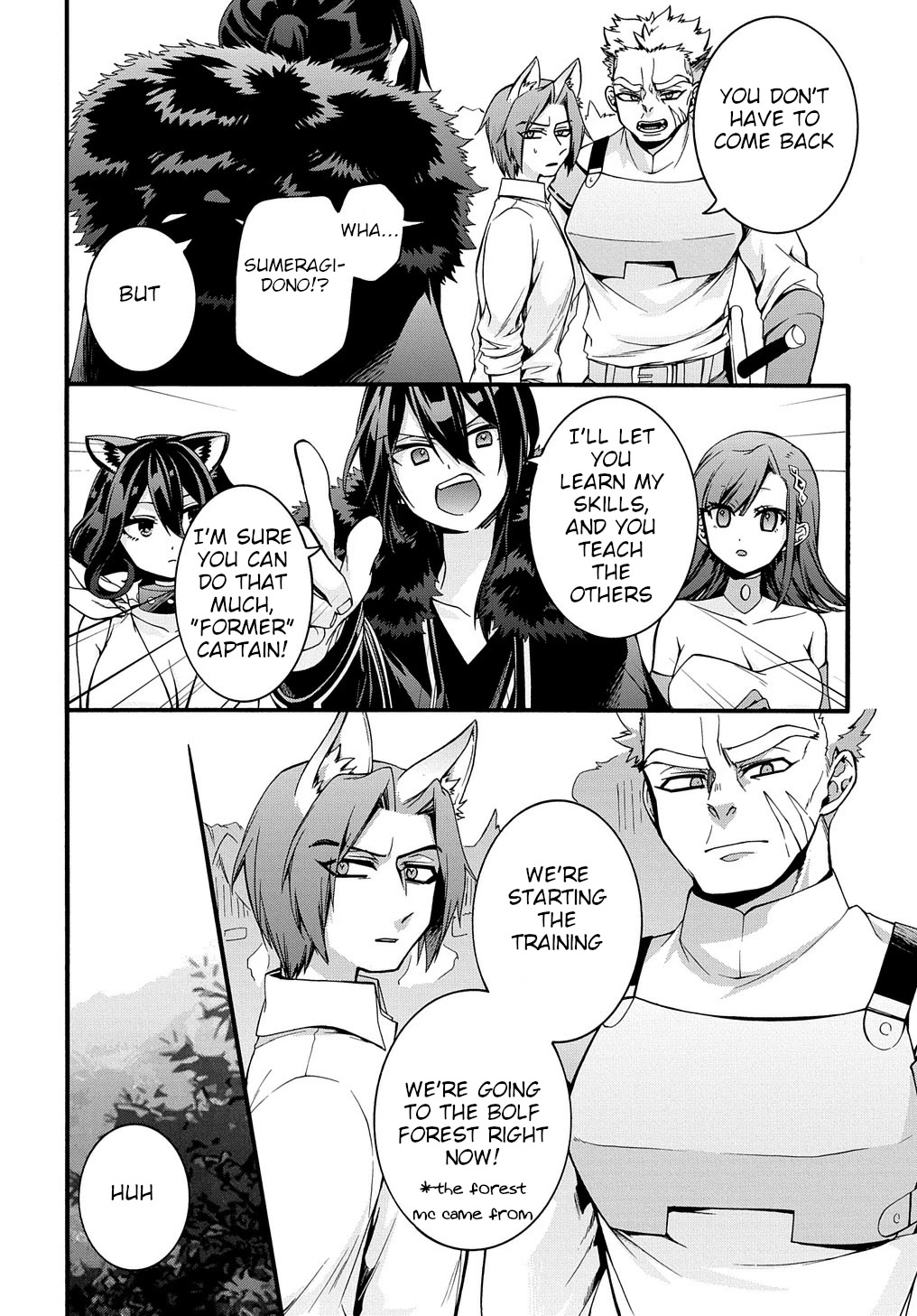 Garbage Hero: A Revenge Story of a Hero who got Summoned to Another World Chapter 18 page 11 - Chapter 18