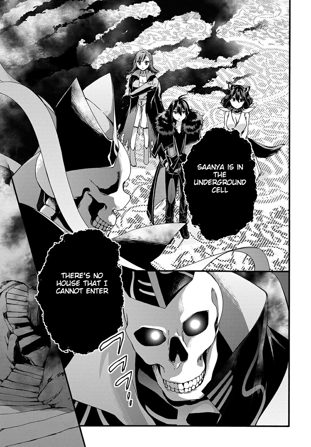 Garbage Hero: A Revenge Story of a Hero who got Summoned to Another World Chapter 18 page 20 - Chapter 18