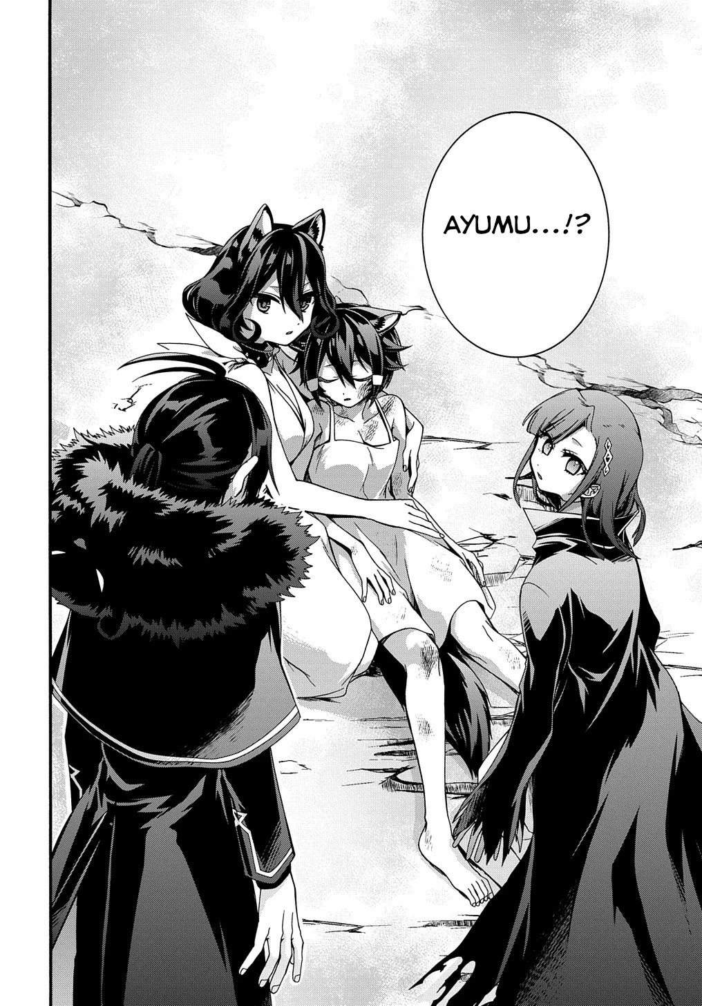 Garbage Hero: A Revenge Story of a Hero who got Summoned to Another World Chapter 18 page 23 - Chapter 18