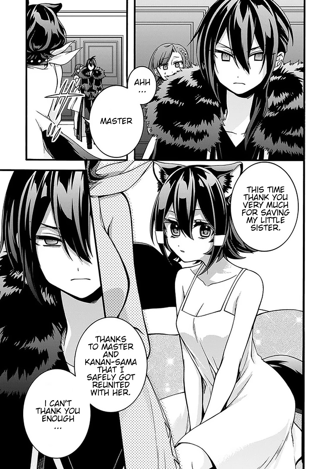 Garbage Hero: A Revenge Story of a Hero who got Summoned to Another World Chapter 19 page 16 - Chapter 19