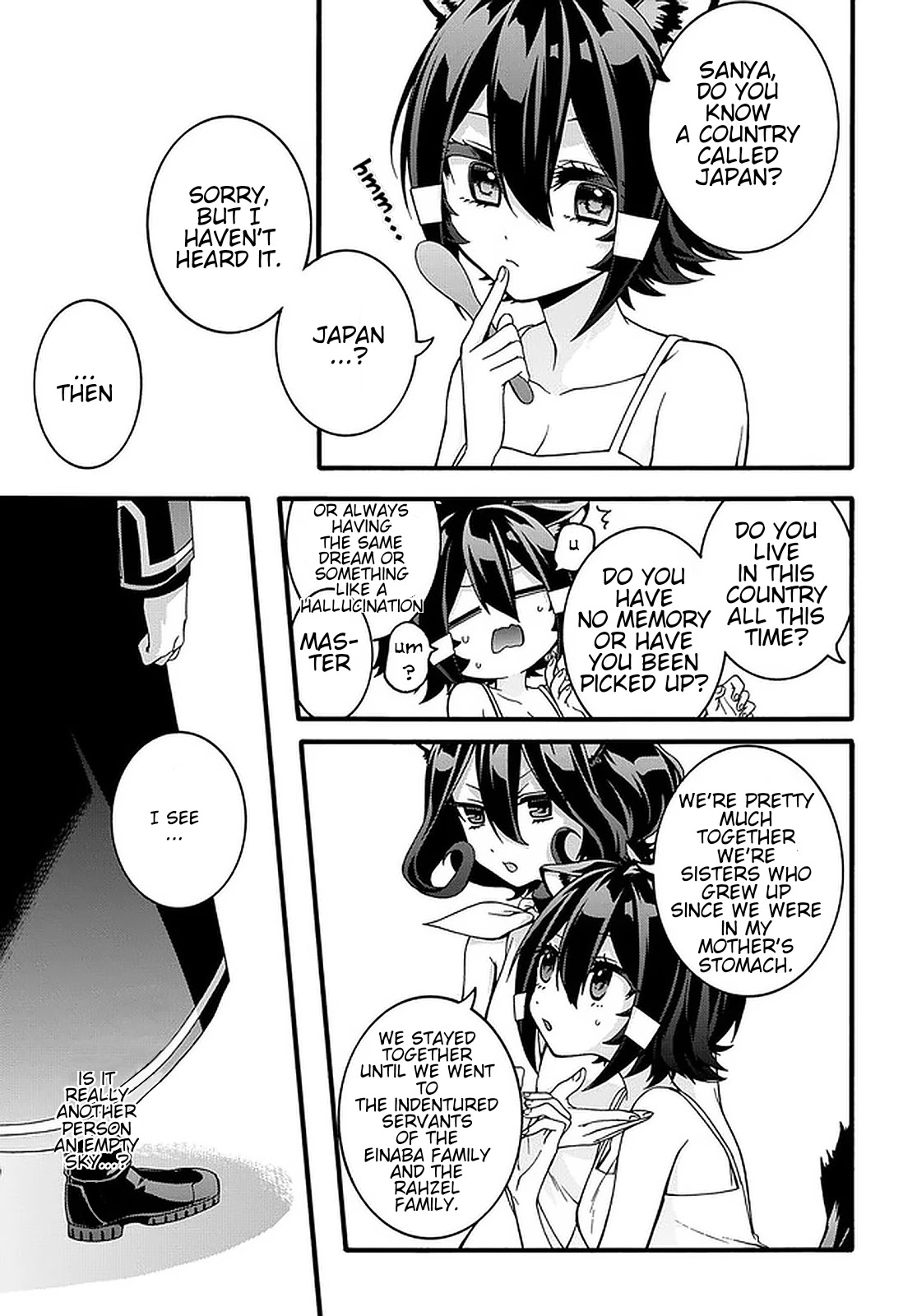 Garbage Hero: A Revenge Story of a Hero who got Summoned to Another World Chapter 19 page 20 - Chapter 19