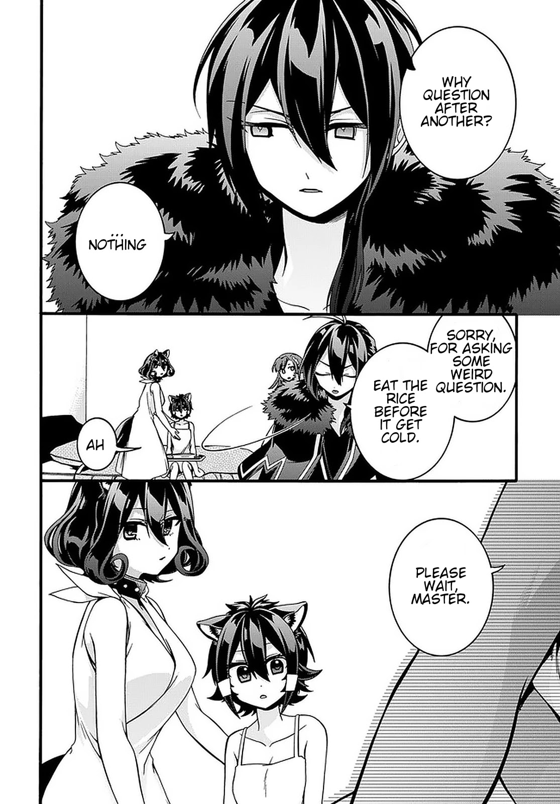 Garbage Hero: A Revenge Story of a Hero who got Summoned to Another World Chapter 19 page 21 - Chapter 19