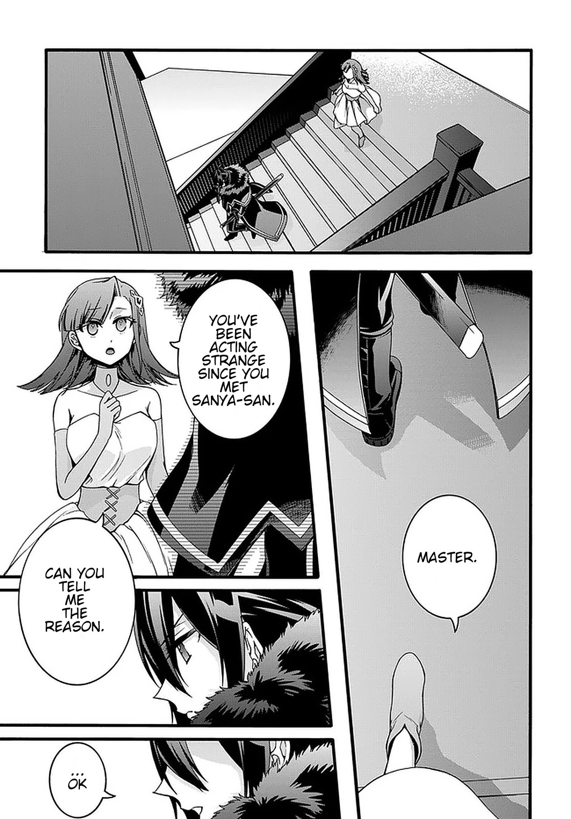 Garbage Hero: A Revenge Story of a Hero who got Summoned to Another World Chapter 19 page 22 - Chapter 19