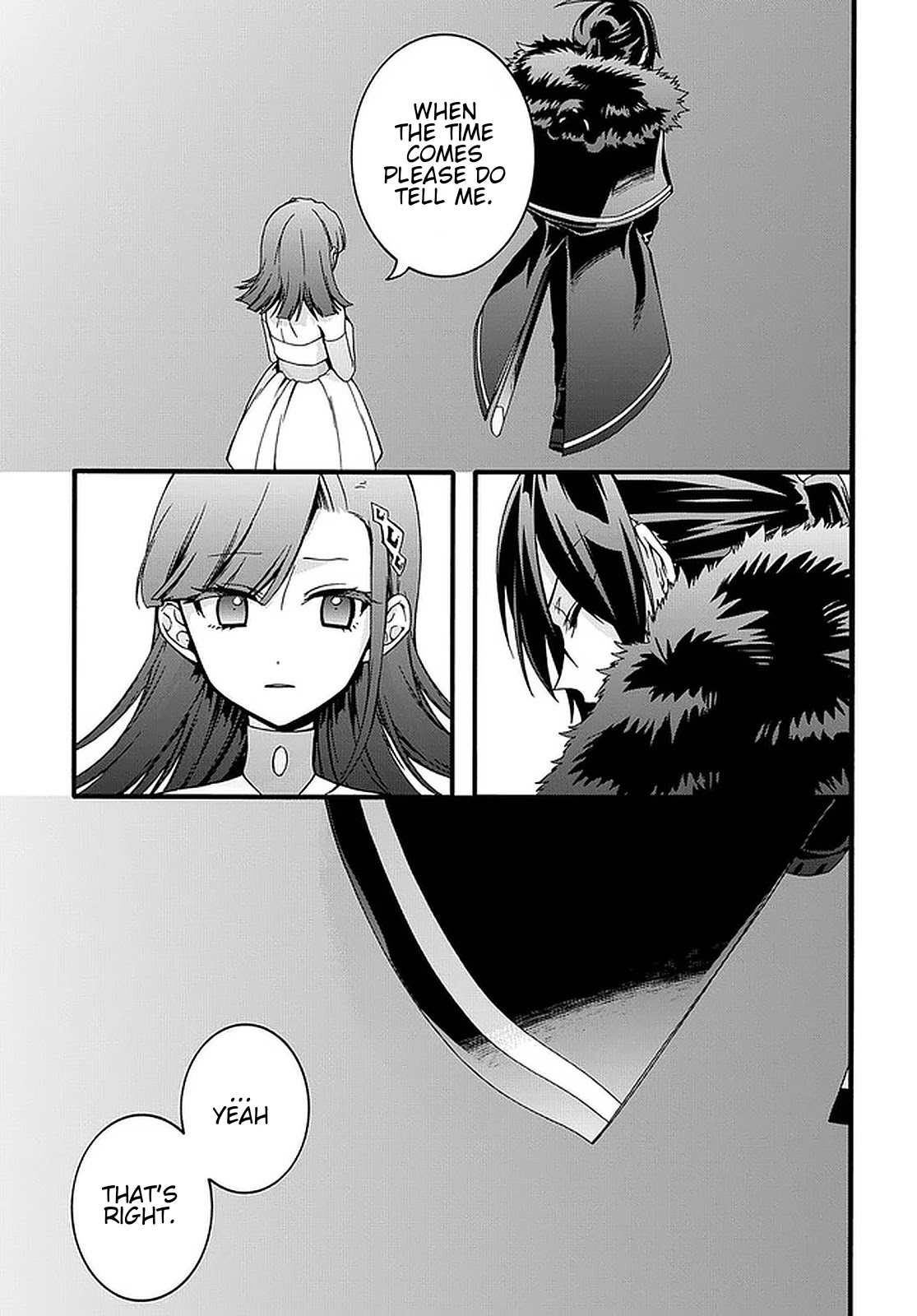 Garbage Hero: A Revenge Story of a Hero who got Summoned to Another World Chapter 19 page 24 - Chapter 19