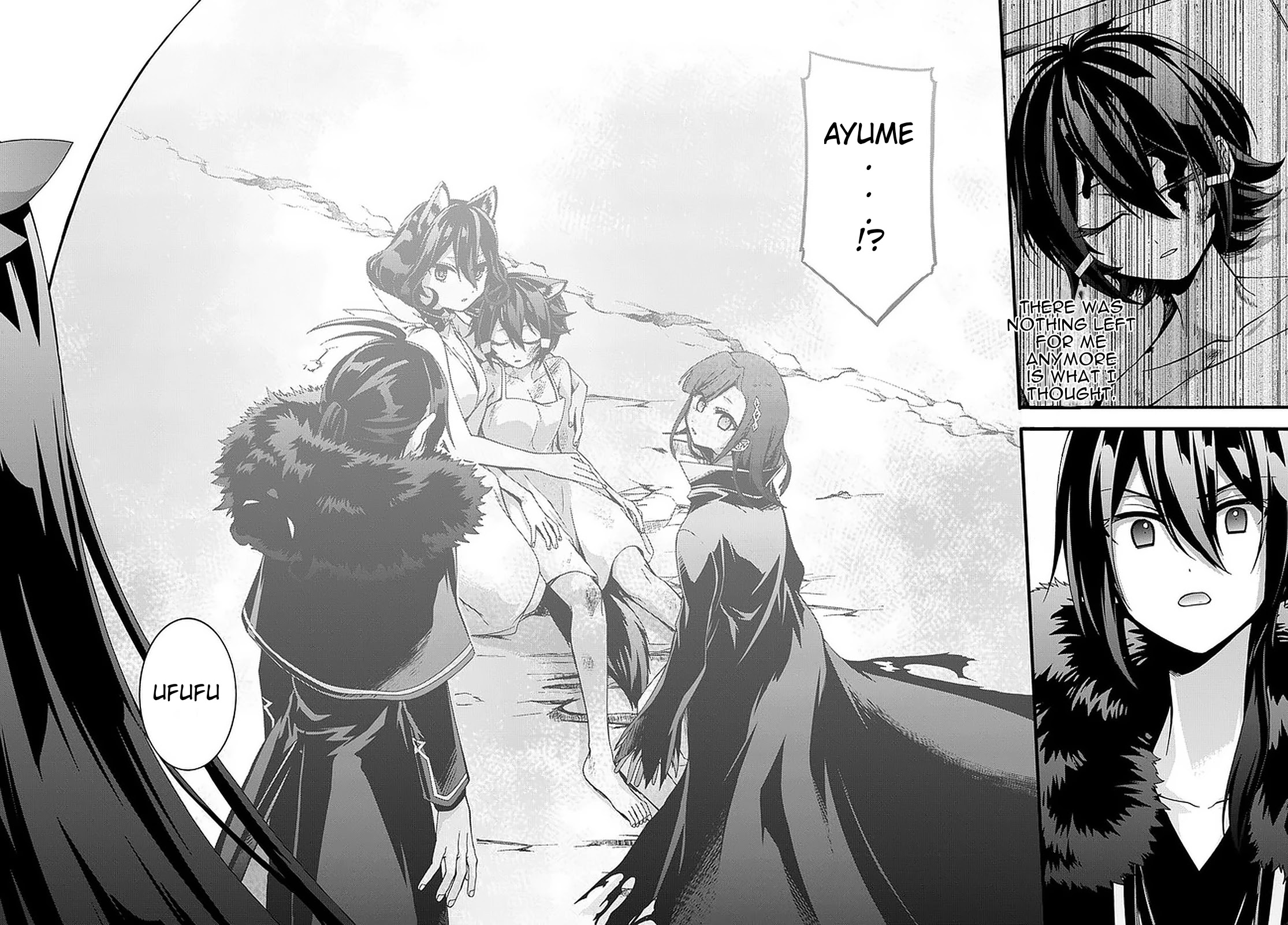 Garbage Hero: A Revenge Story of a Hero who got Summoned to Another World Chapter 19 page 3 - Chapter 19