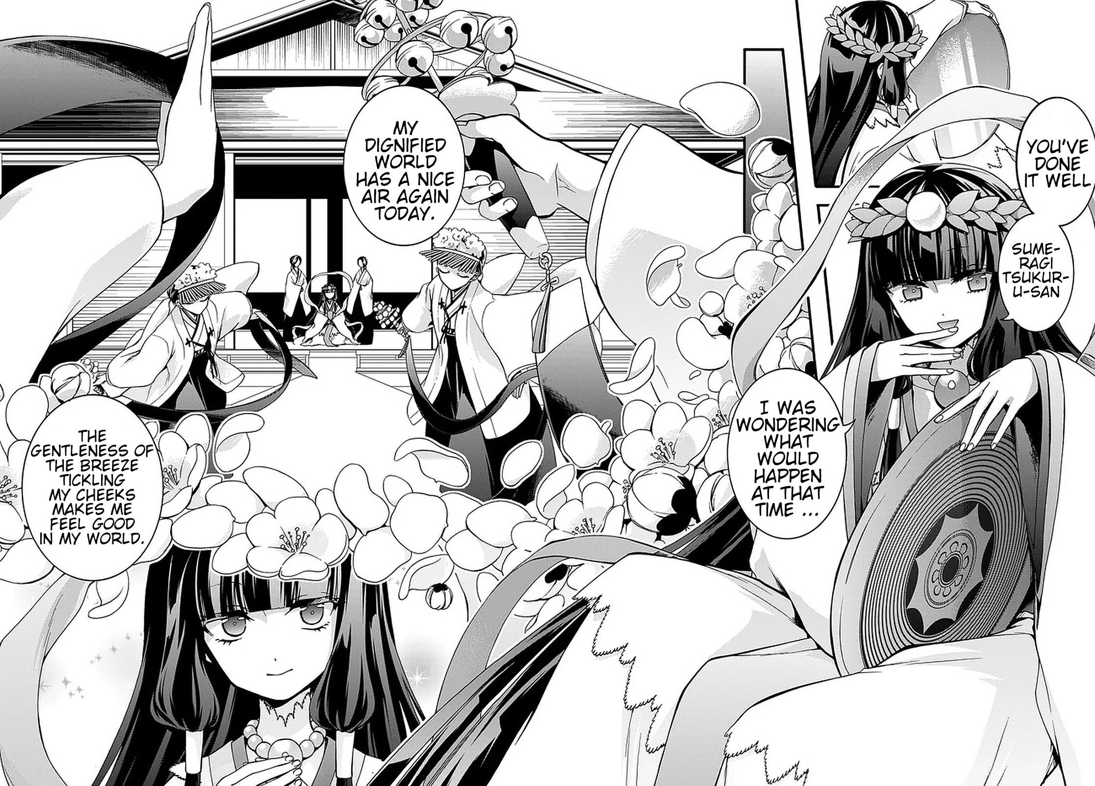 Garbage Hero: A Revenge Story of a Hero who got Summoned to Another World Chapter 19 page 4 - Chapter 19