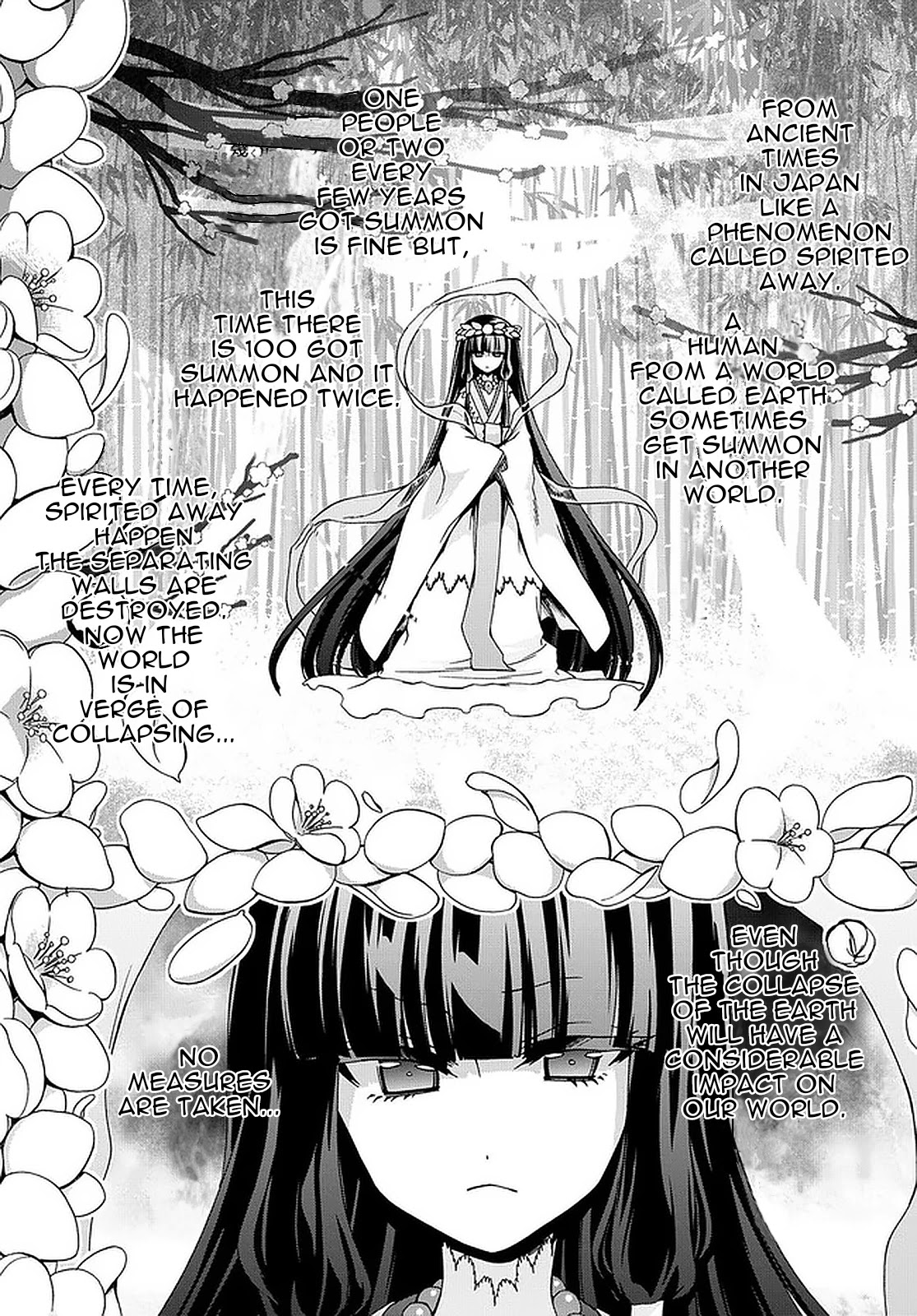 Garbage Hero: A Revenge Story of a Hero who got Summoned to Another World Chapter 19 page 7 - Chapter 19