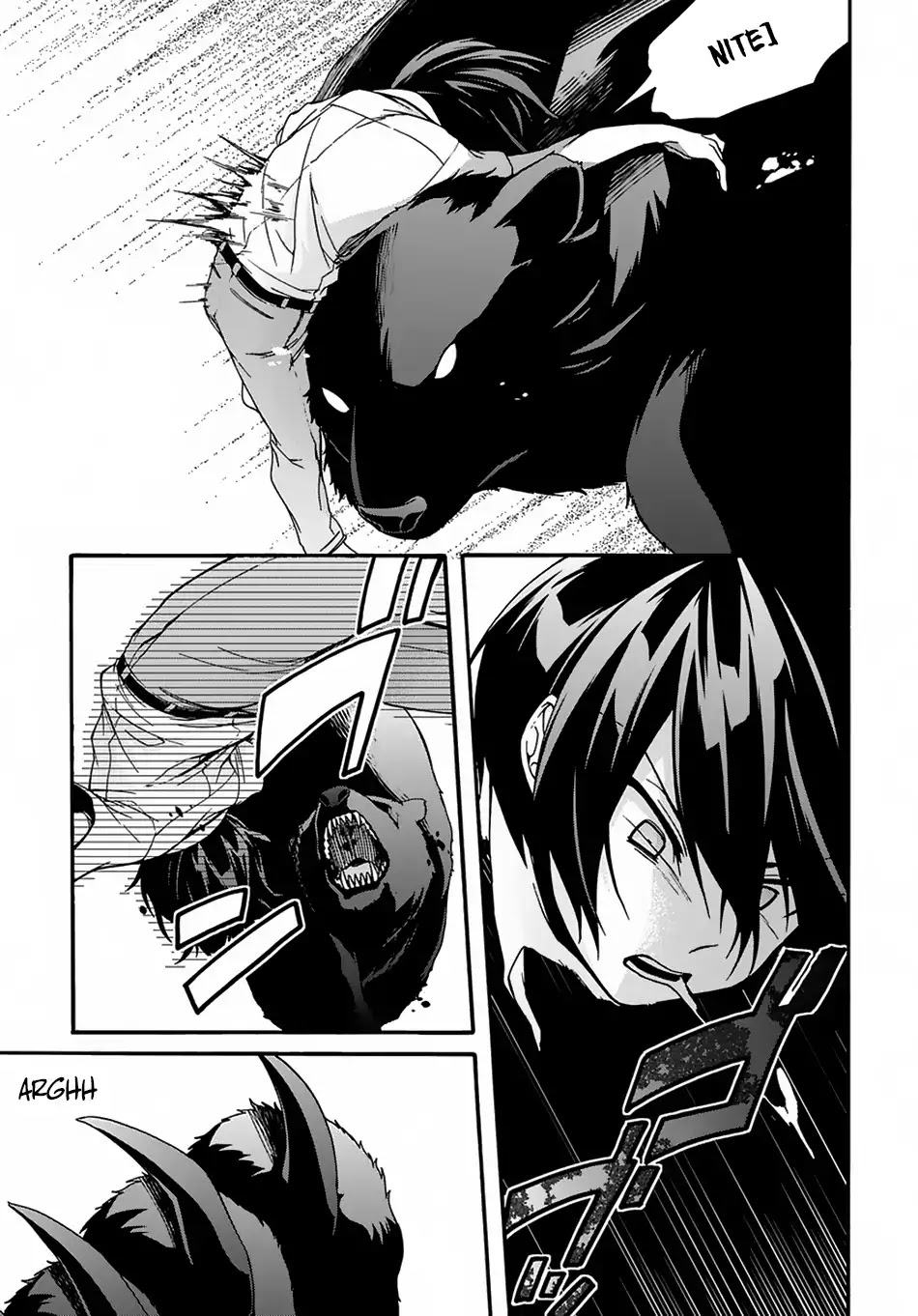 Garbage Hero: A Revenge Story of a Hero who got Summoned to Another World Chapter 2 page 12 - Chapter 2