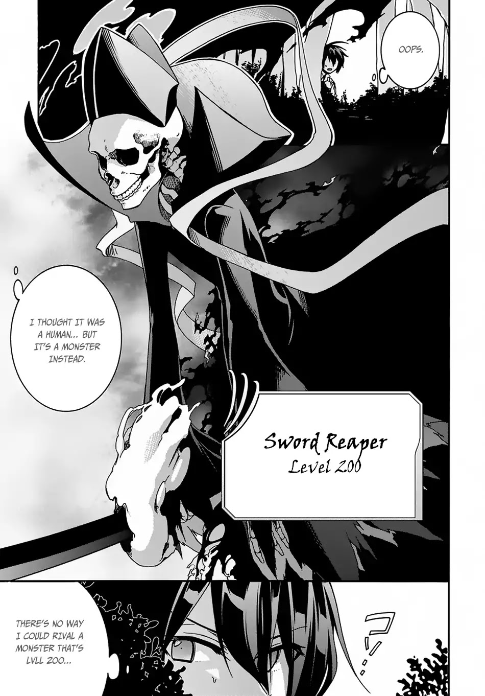 Garbage Hero: A Revenge Story of a Hero who got Summoned to Another World Chapter 2 page 2 - Chapter 2
