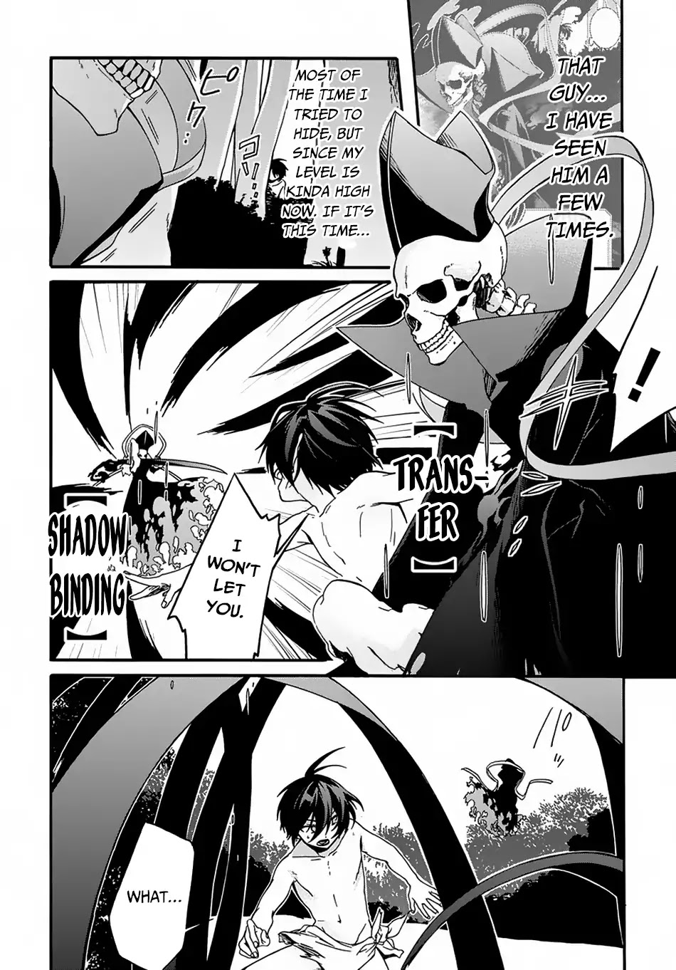 Garbage Hero: A Revenge Story of a Hero who got Summoned to Another World Chapter 2 page 22 - Chapter 2