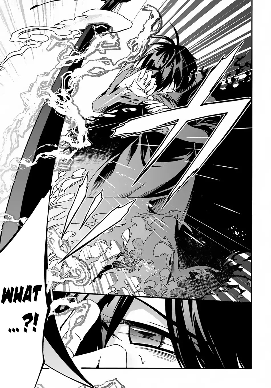 Garbage Hero: A Revenge Story of a Hero who got Summoned to Another World Chapter 2 page 27 - Chapter 2