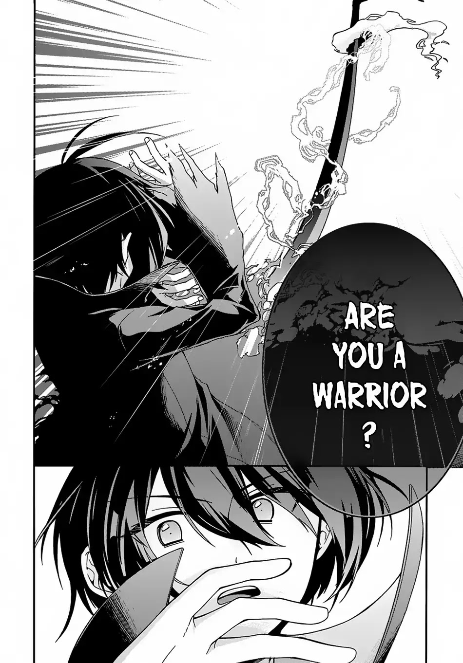 Garbage Hero: A Revenge Story of a Hero who got Summoned to Another World Chapter 2 page 28 - Chapter 2
