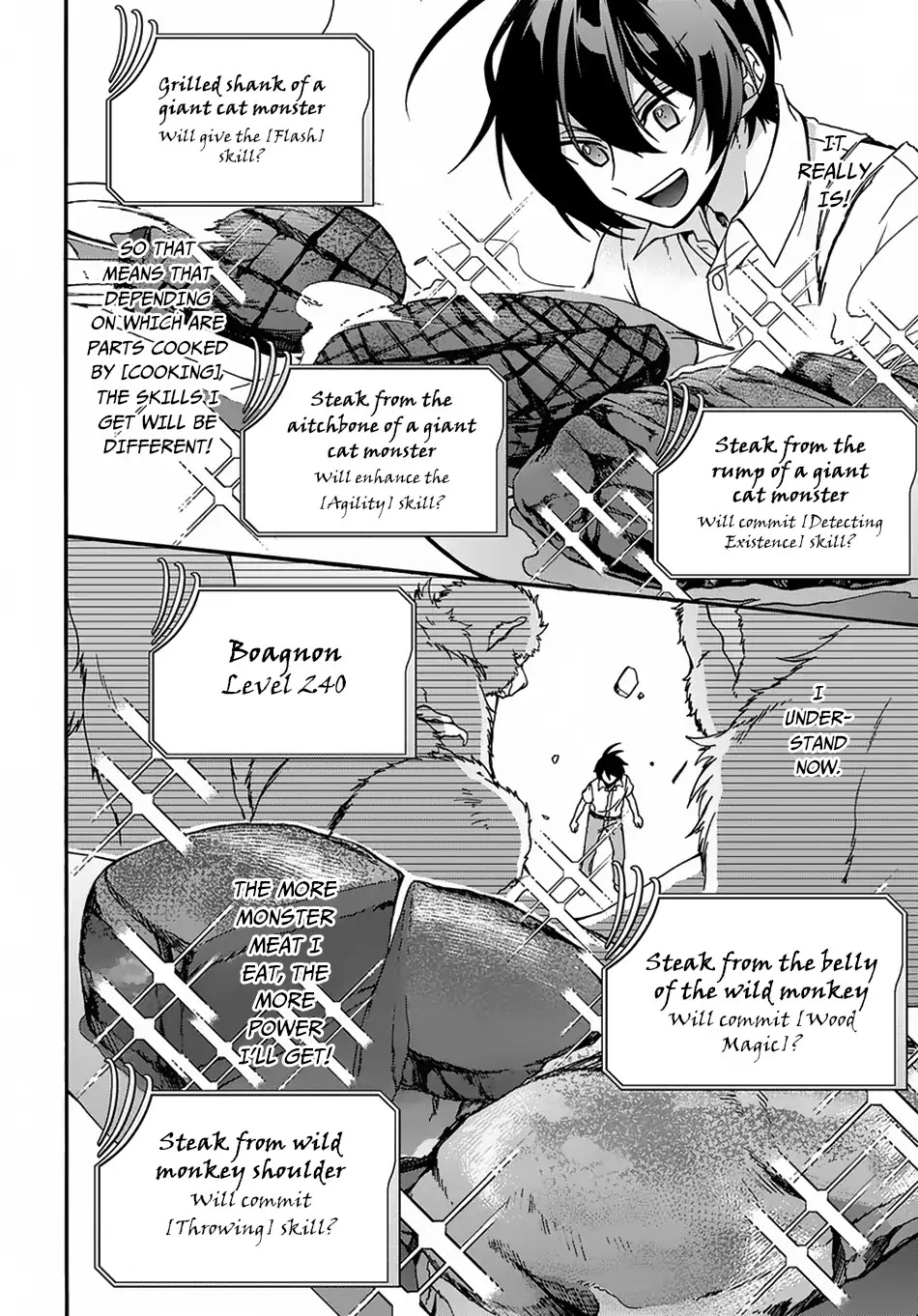 Garbage Hero: A Revenge Story of a Hero who got Summoned to Another World Chapter 2 page 5 - Chapter 2