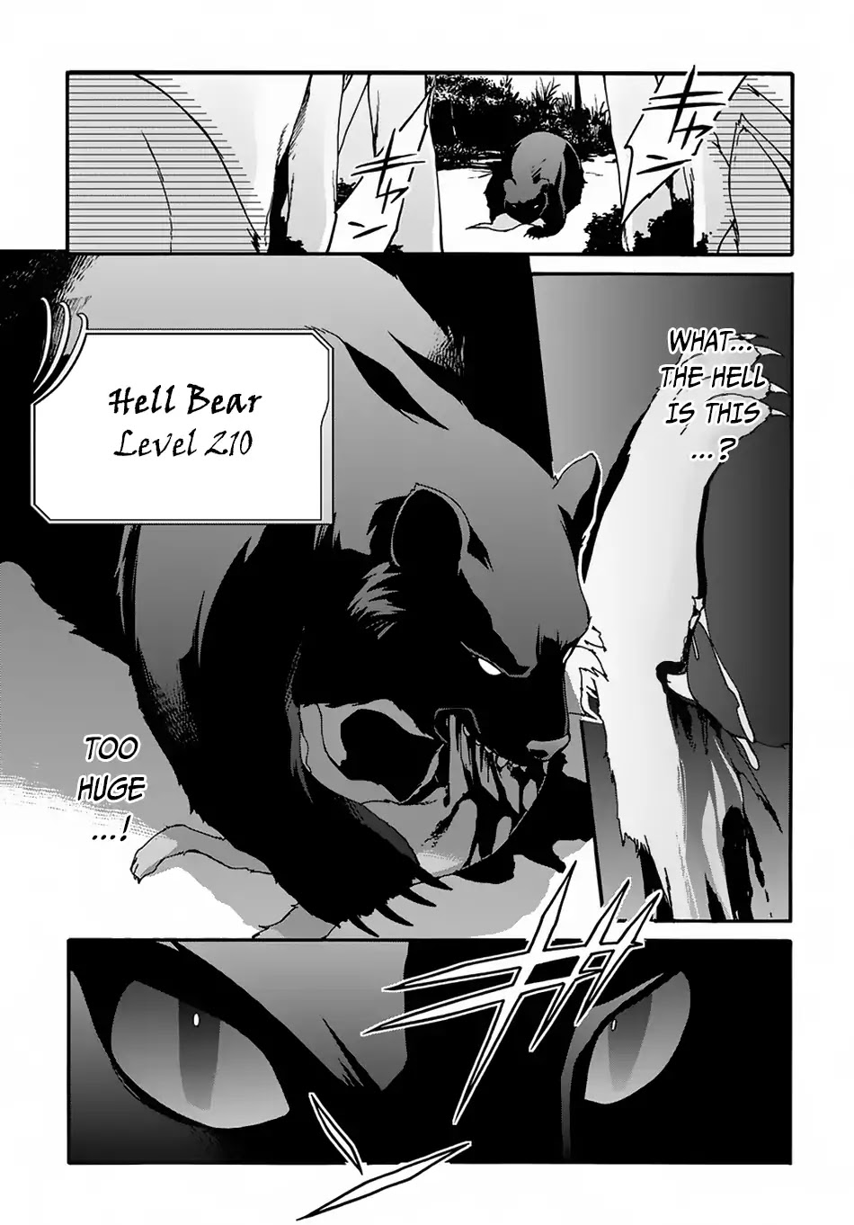 Garbage Hero: A Revenge Story of a Hero who got Summoned to Another World Chapter 2 page 8 - Chapter 2