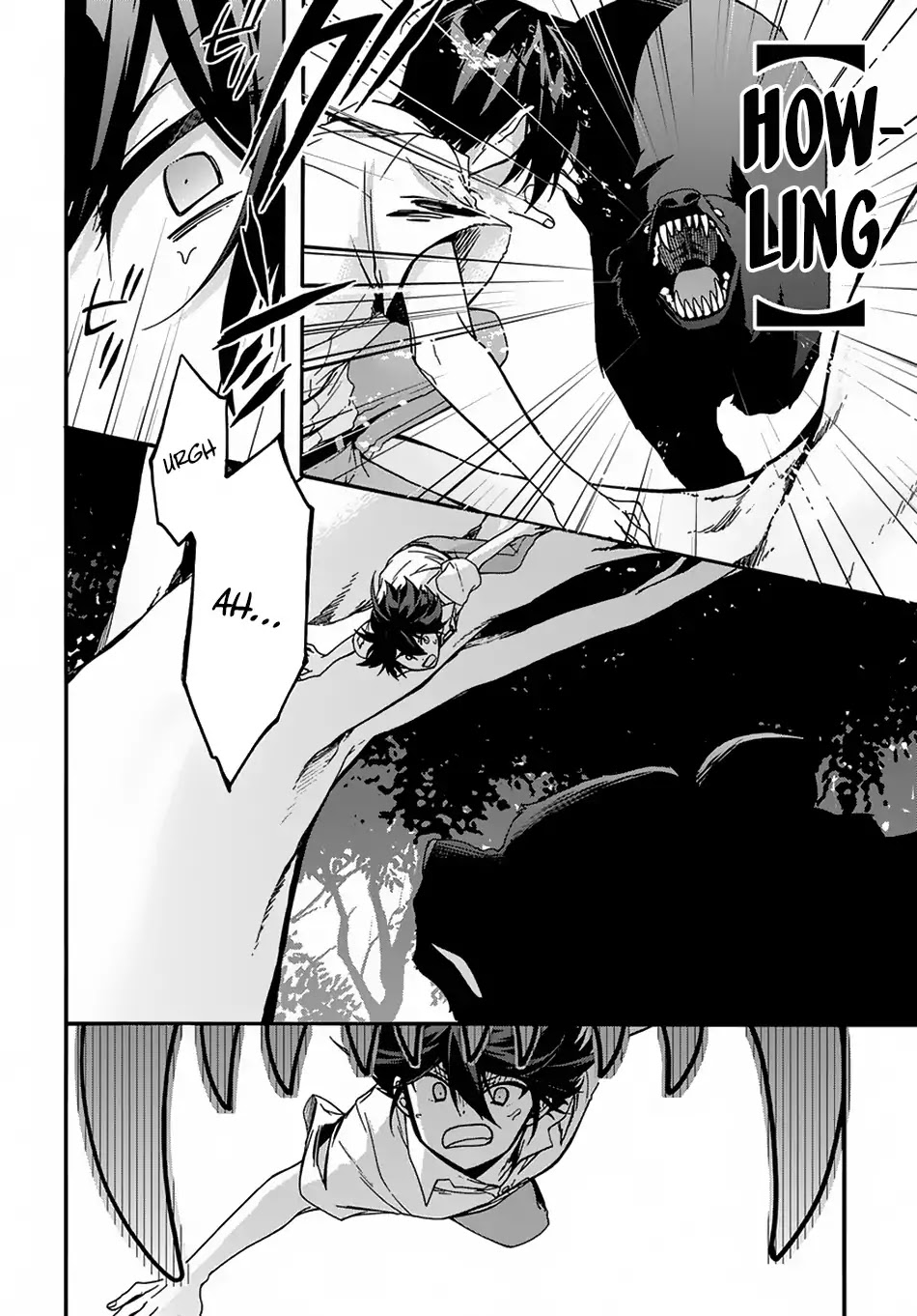 Garbage Hero: A Revenge Story of a Hero who got Summoned to Another World Chapter 2 page 9 - Chapter 2