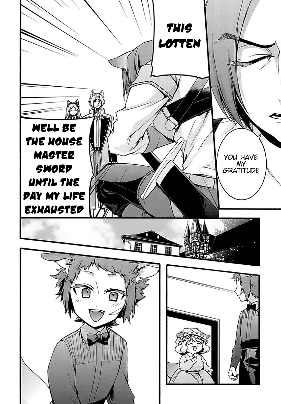 Garbage Hero: A Revenge Story of a Hero who got Summoned to Another World Chapter 20 page 11 - Chapter 20
