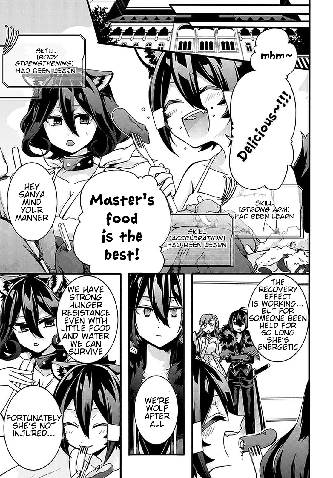 Garbage Hero: A Revenge Story of a Hero who got Summoned to Another World Chapter 20 page 12 - Chapter 20