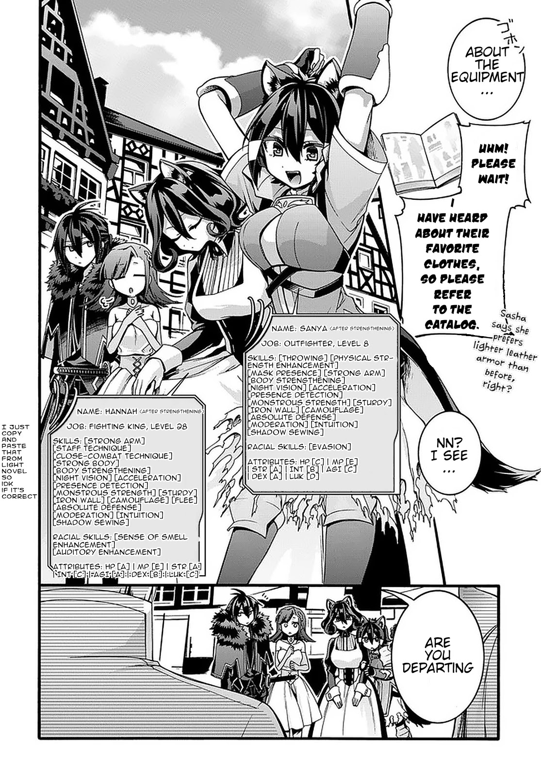 Garbage Hero: A Revenge Story of a Hero who got Summoned to Another World Chapter 20 page 15 - Chapter 20