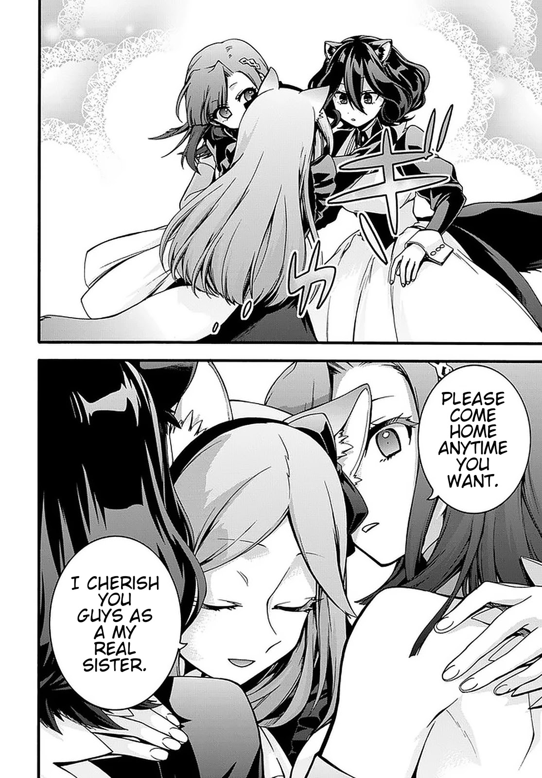 Garbage Hero: A Revenge Story of a Hero who got Summoned to Another World Chapter 20 page 17 - Chapter 20