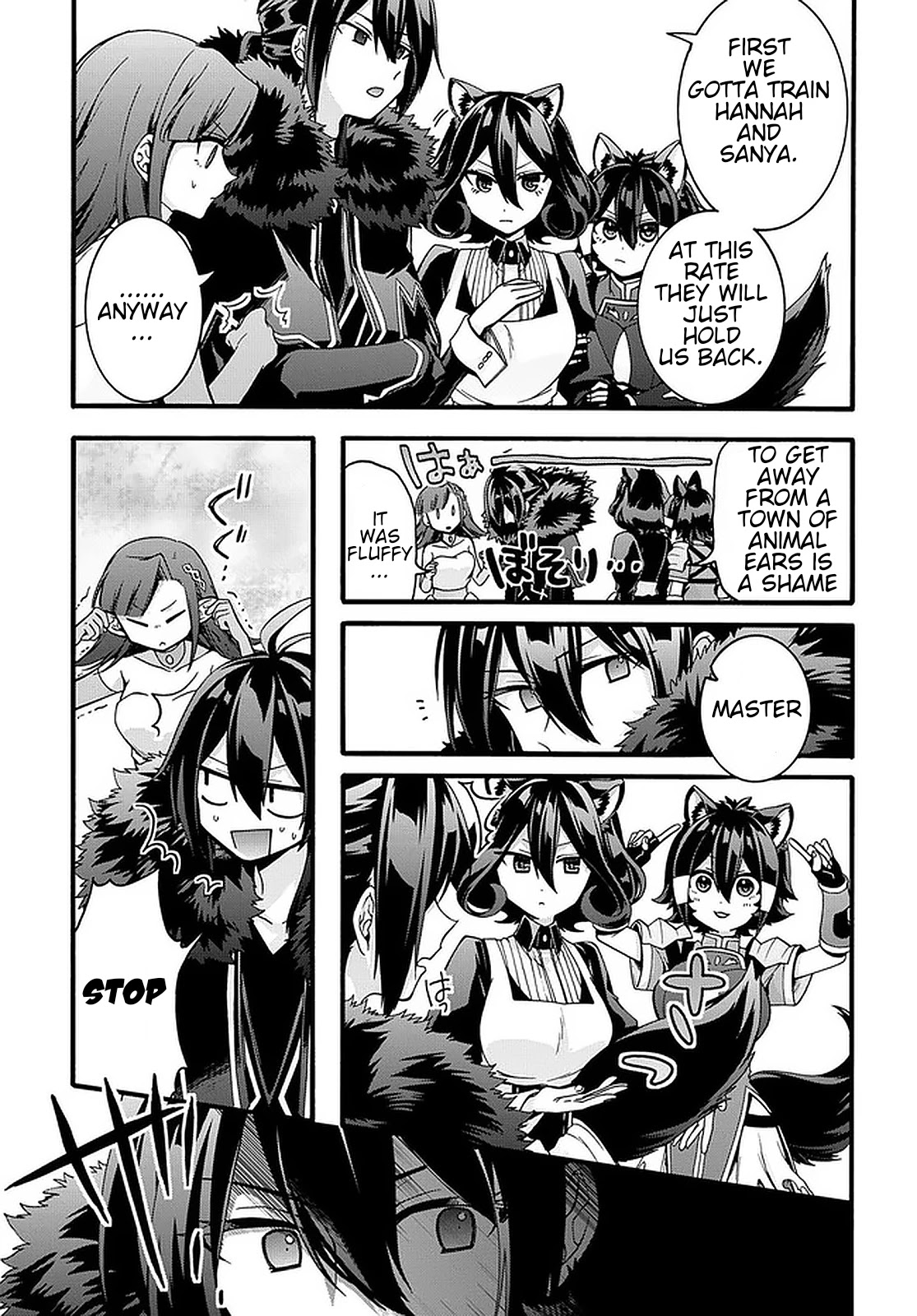 Garbage Hero: A Revenge Story of a Hero who got Summoned to Another World Chapter 20 page 20 - Chapter 20