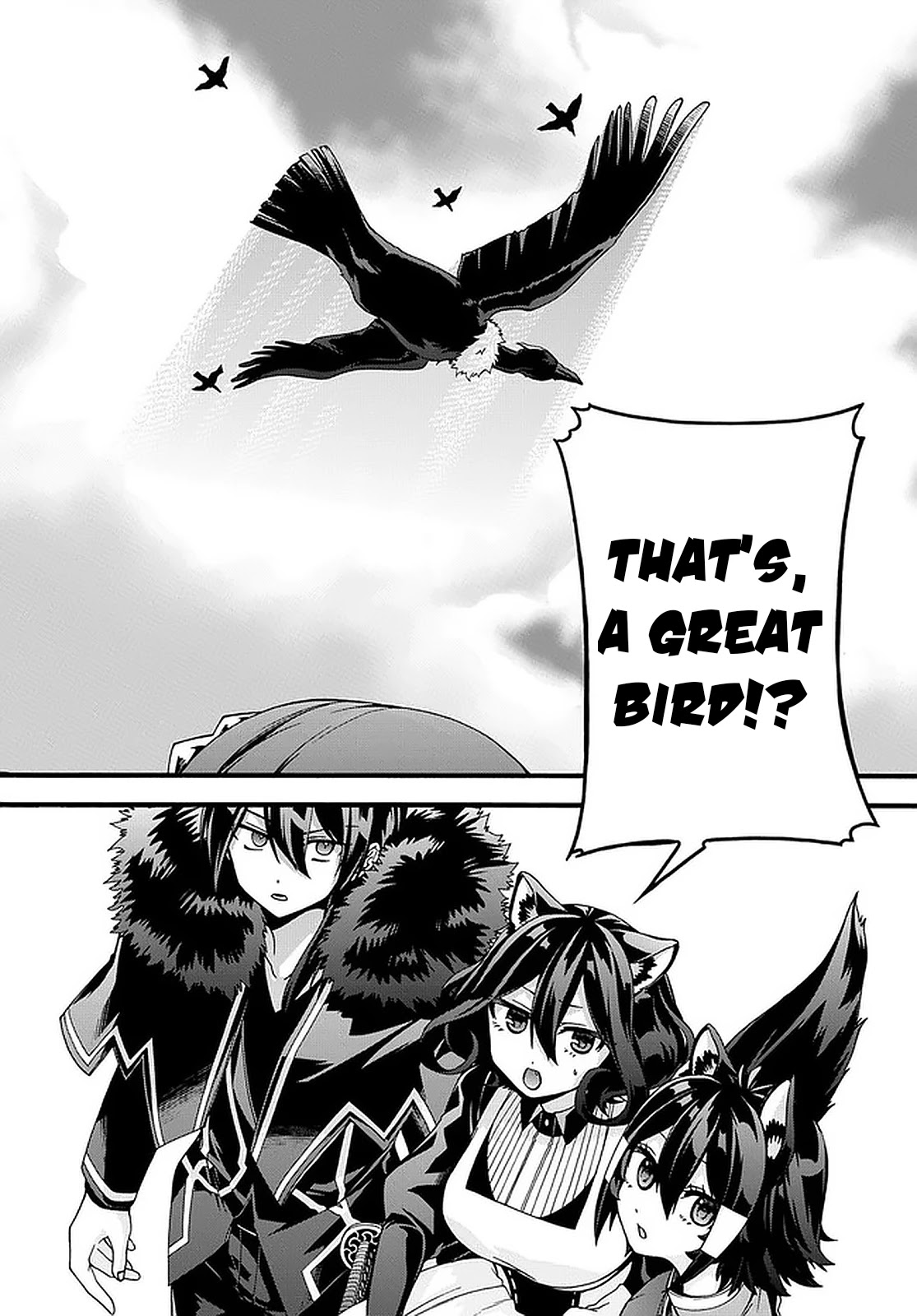 Garbage Hero: A Revenge Story of a Hero who got Summoned to Another World Chapter 20 page 21 - Chapter 20