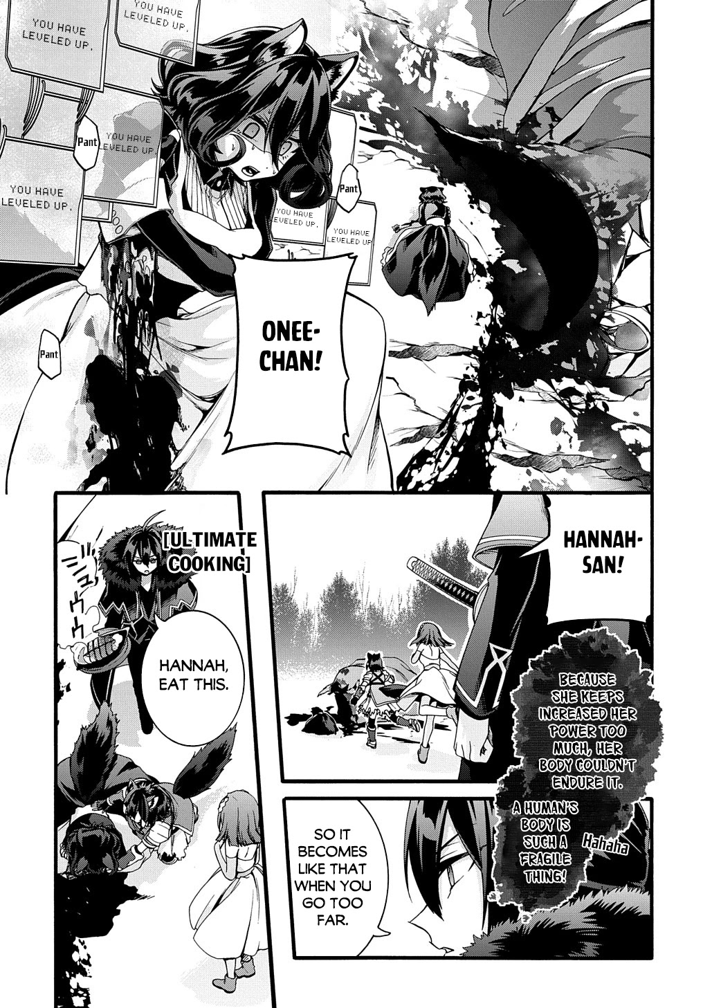Garbage Hero: A Revenge Story of a Hero who got Summoned to Another World Chapter 21 page 11 - Chapter 21