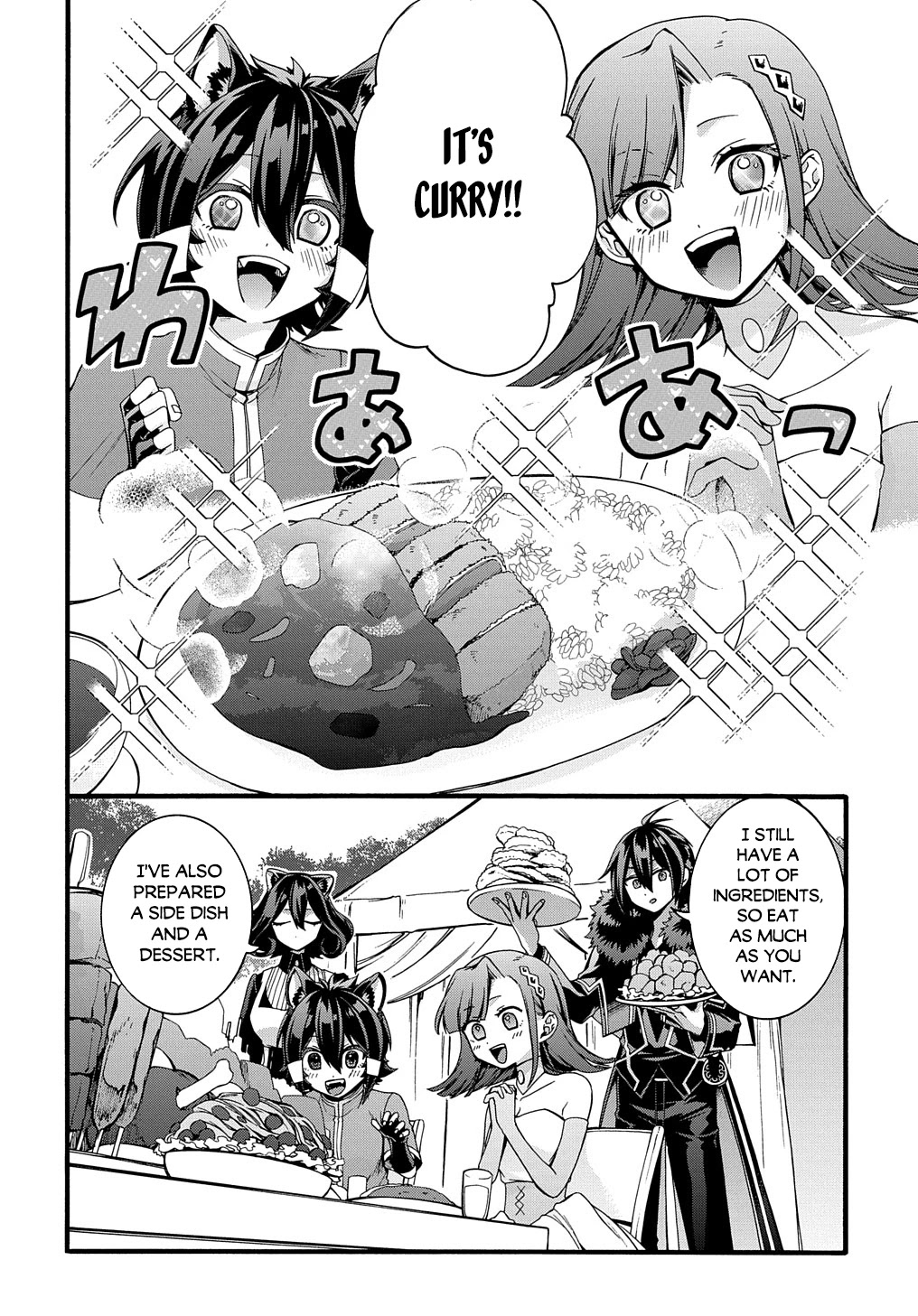 Garbage Hero: A Revenge Story of a Hero who got Summoned to Another World Chapter 21 page 20 - Chapter 21