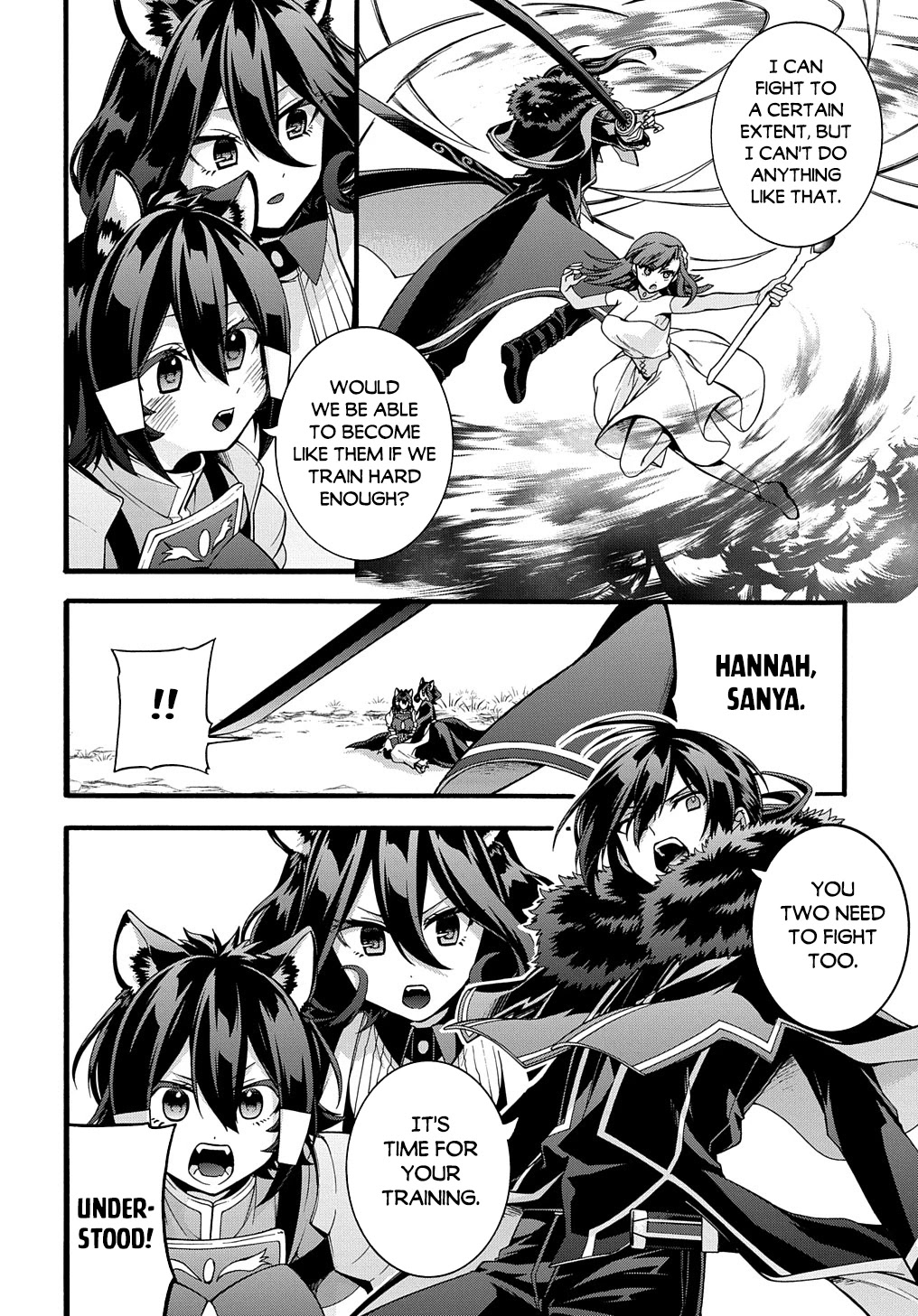 Garbage Hero: A Revenge Story of a Hero who got Summoned to Another World Chapter 21 page 8 - Chapter 21