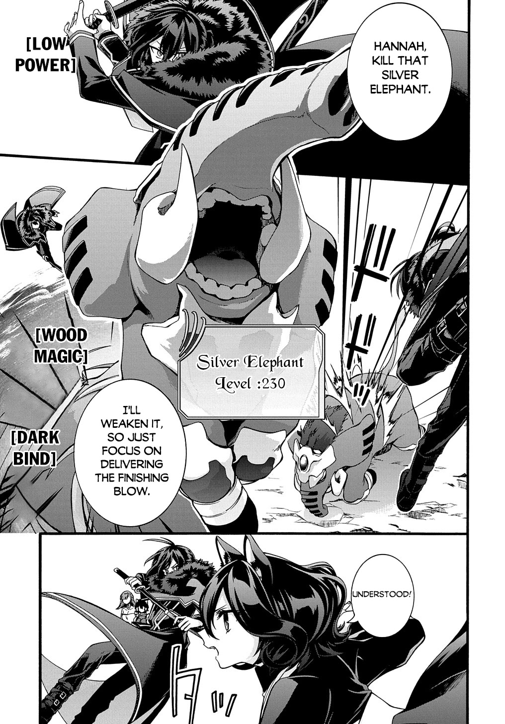 Garbage Hero: A Revenge Story of a Hero who got Summoned to Another World Chapter 21 page 9 - Chapter 21