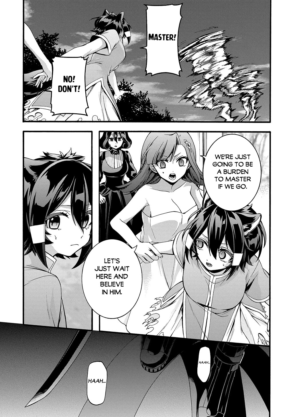 Garbage Hero: A Revenge Story of a Hero who got Summoned to Another World Chapter 22 page 10 - Chapter 22
