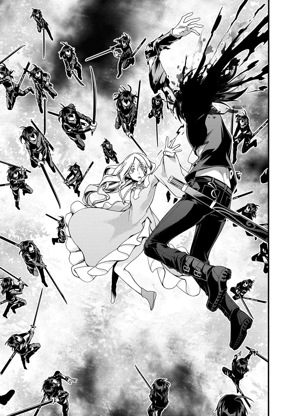 Garbage Hero: A Revenge Story of a Hero who got Summoned to Another World Chapter 22 page 14 - Chapter 22