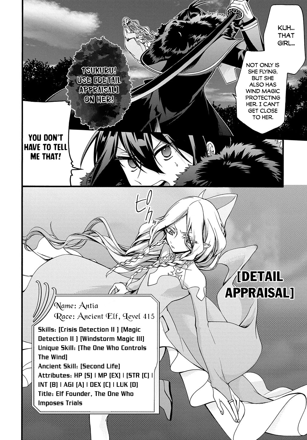 Garbage Hero: A Revenge Story of a Hero who got Summoned to Another World Chapter 22 page 7 - Chapter 22