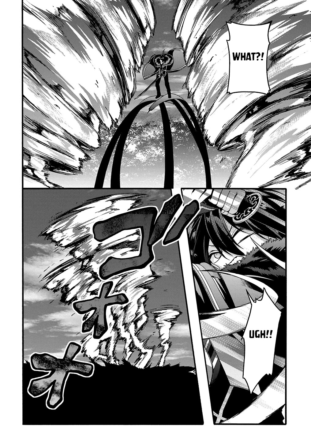 Garbage Hero: A Revenge Story of a Hero who got Summoned to Another World Chapter 22 page 9 - Chapter 22