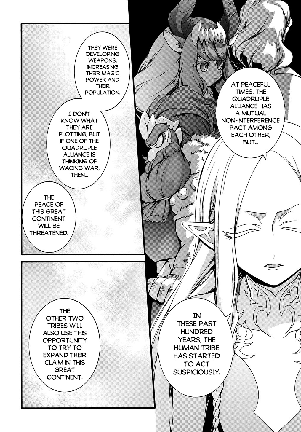 Garbage Hero: A Revenge Story of a Hero who got Summoned to Another World Chapter 23 page 10 - Chapter 23