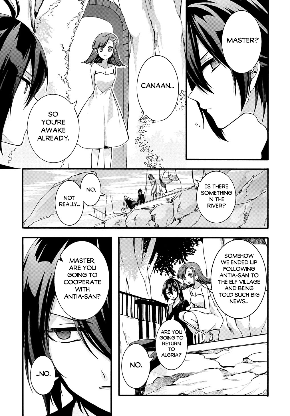 Garbage Hero: A Revenge Story of a Hero who got Summoned to Another World Chapter 23 page 13 - Chapter 23