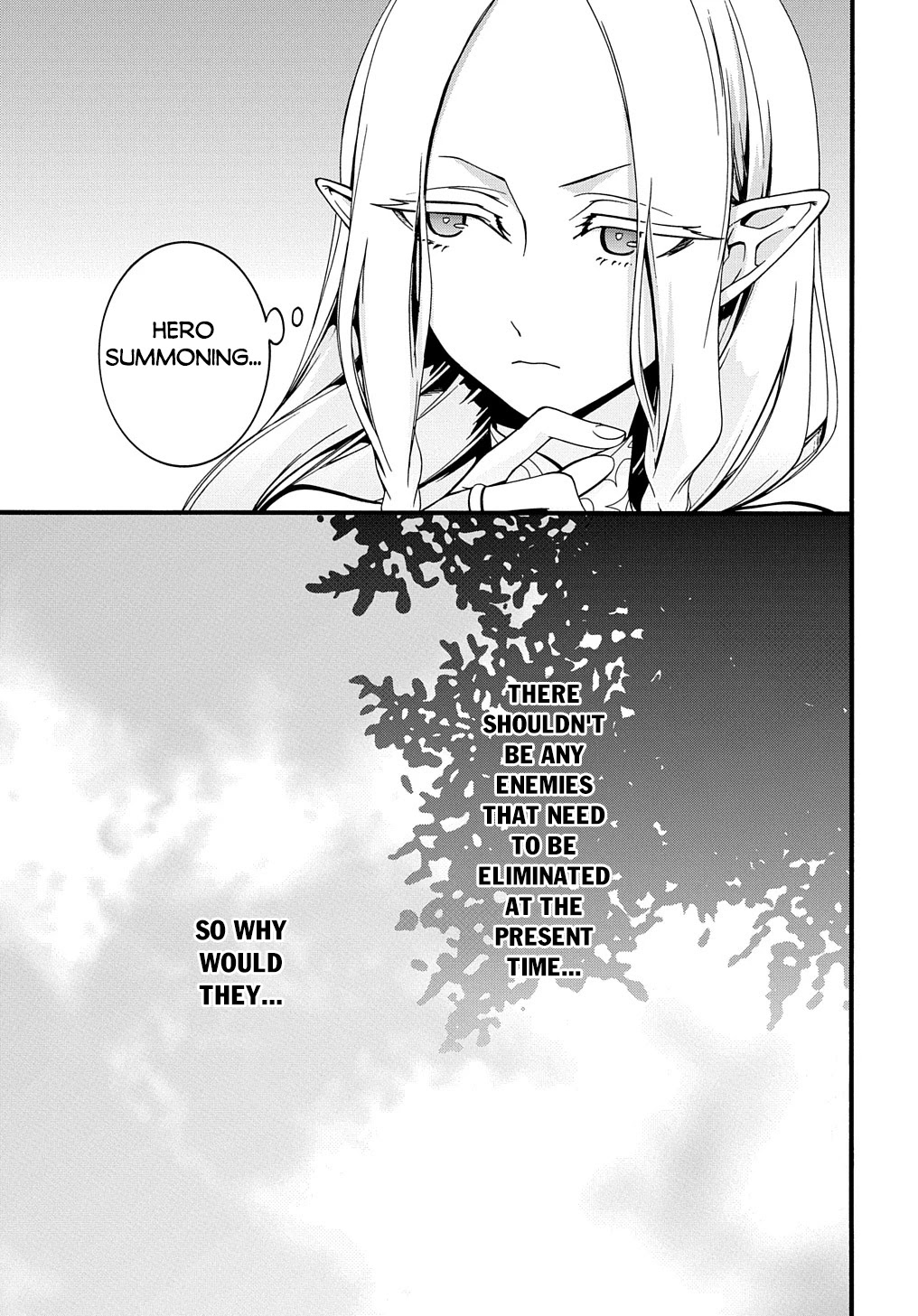 Garbage Hero: A Revenge Story of a Hero who got Summoned to Another World Chapter 23 page 21 - Chapter 23