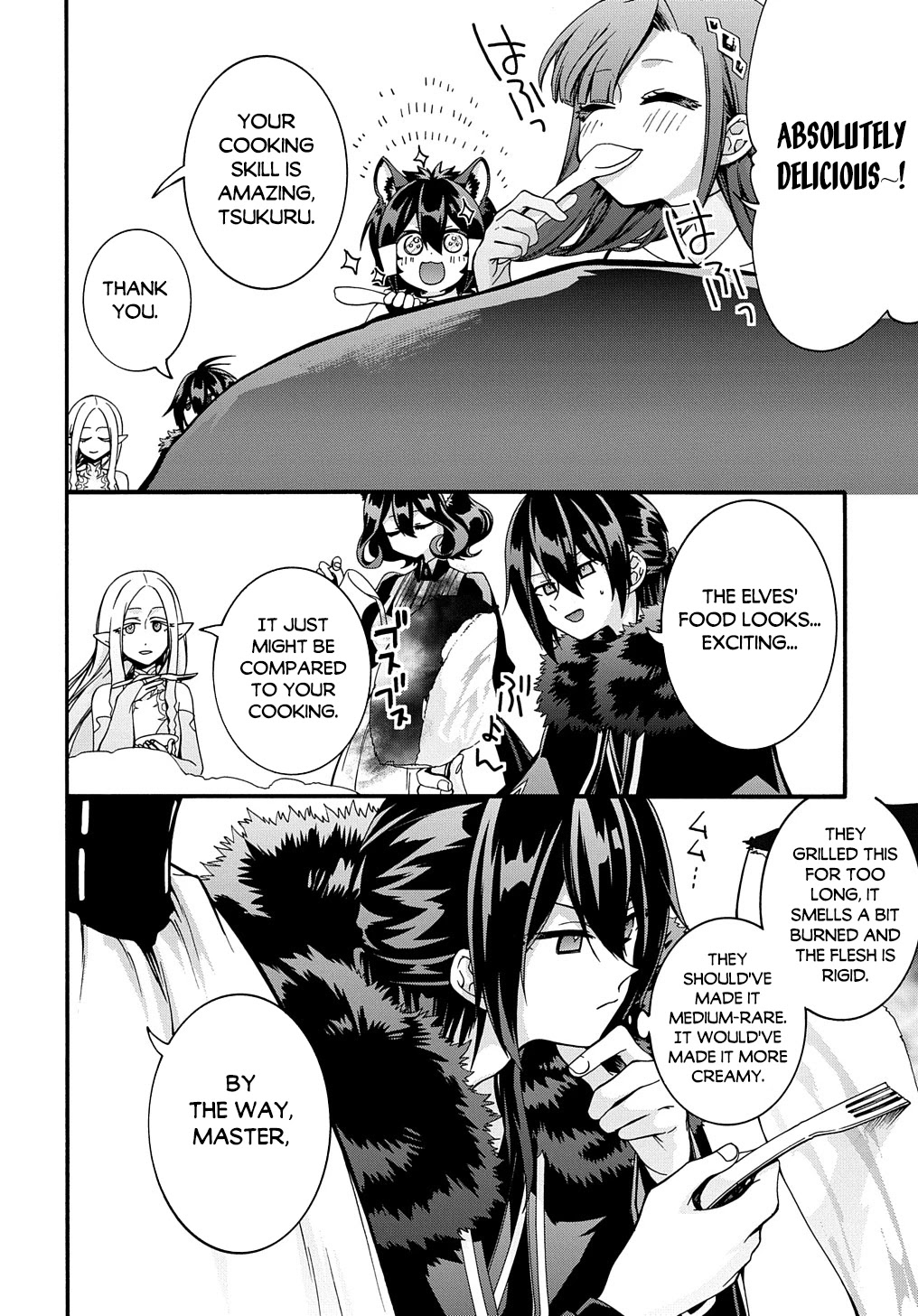 Garbage Hero: A Revenge Story of a Hero who got Summoned to Another World Chapter 24 page 10 - Chapter 24