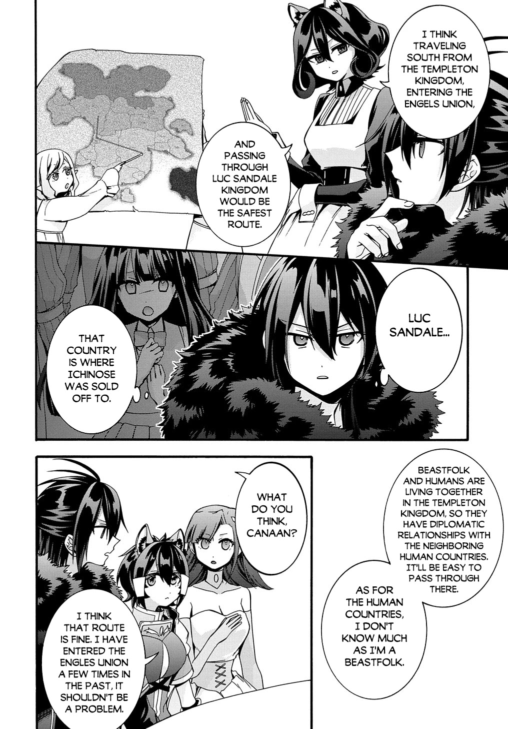 Garbage Hero: A Revenge Story of a Hero who got Summoned to Another World Chapter 24 page 14 - Chapter 24