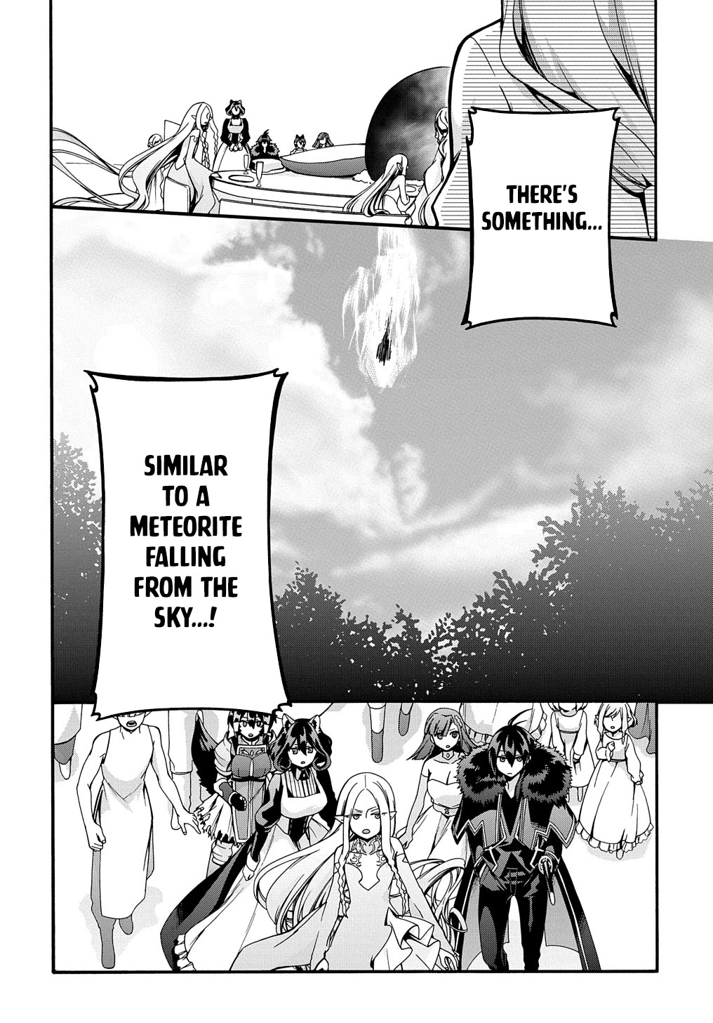 Garbage Hero: A Revenge Story of a Hero who got Summoned to Another World Chapter 24 page 16 - Chapter 24