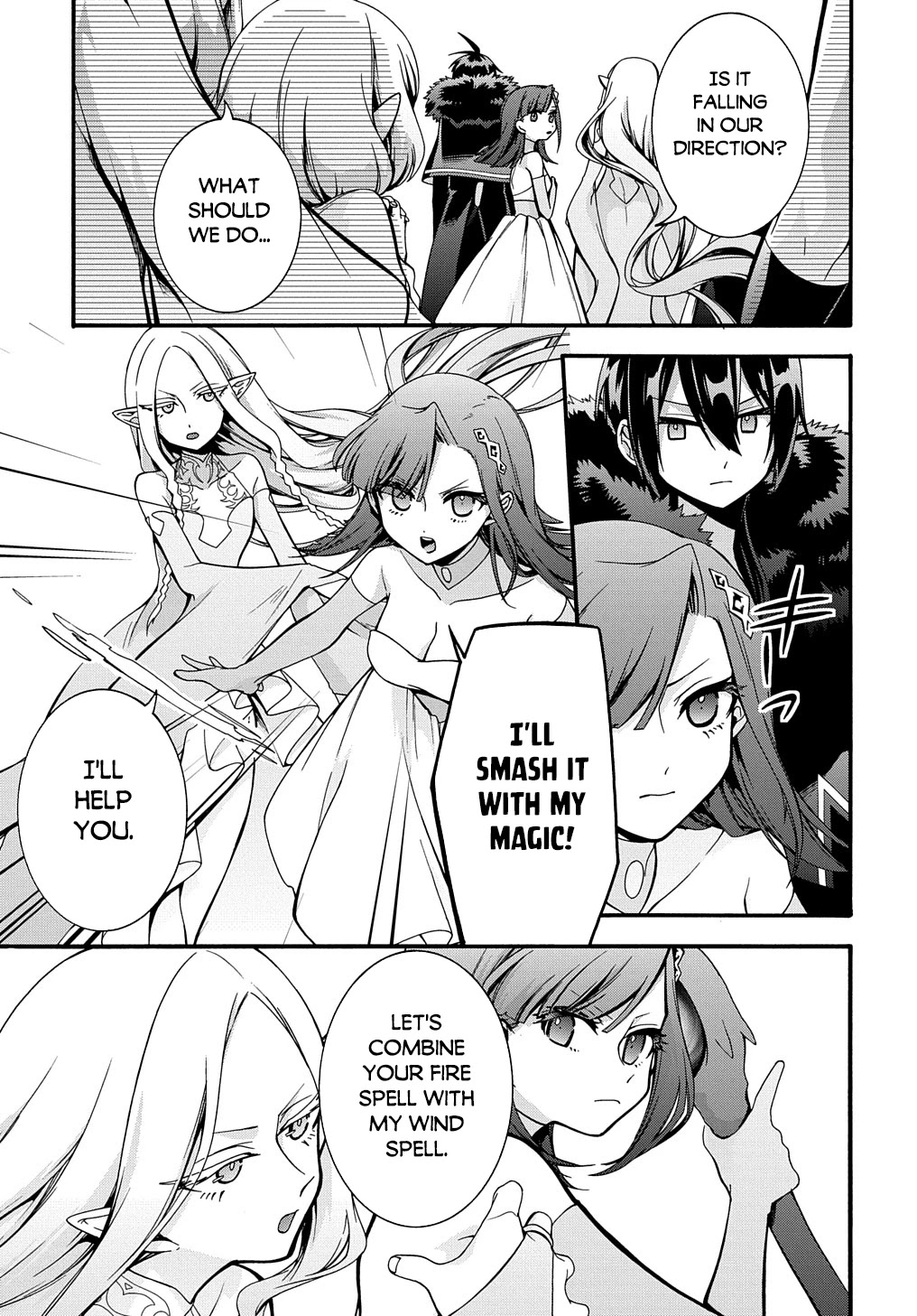 Garbage Hero: A Revenge Story of a Hero who got Summoned to Another World Chapter 24 page 17 - Chapter 24