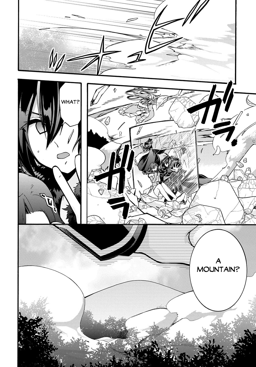 Garbage Hero: A Revenge Story of a Hero who got Summoned to Another World Chapter 24 page 20 - Chapter 24