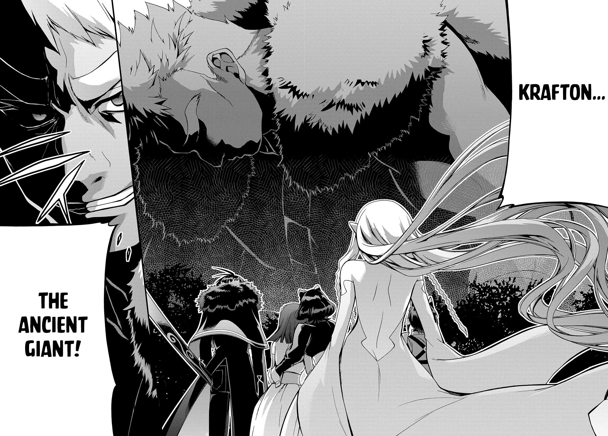 Garbage Hero: A Revenge Story of a Hero who got Summoned to Another World Chapter 24 page 22 - Chapter 24