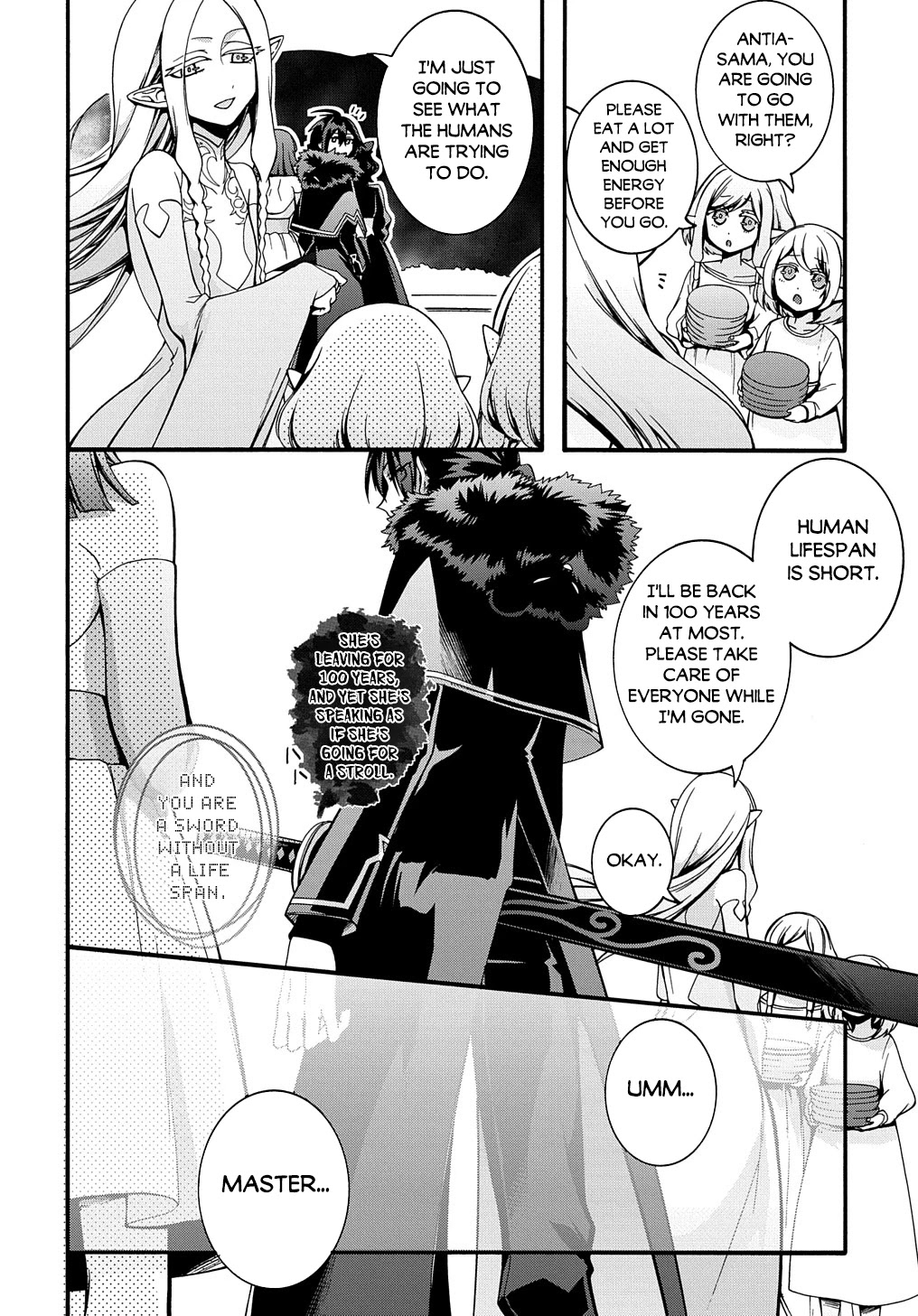 Garbage Hero: A Revenge Story of a Hero who got Summoned to Another World Chapter 24 page 5 - Chapter 24