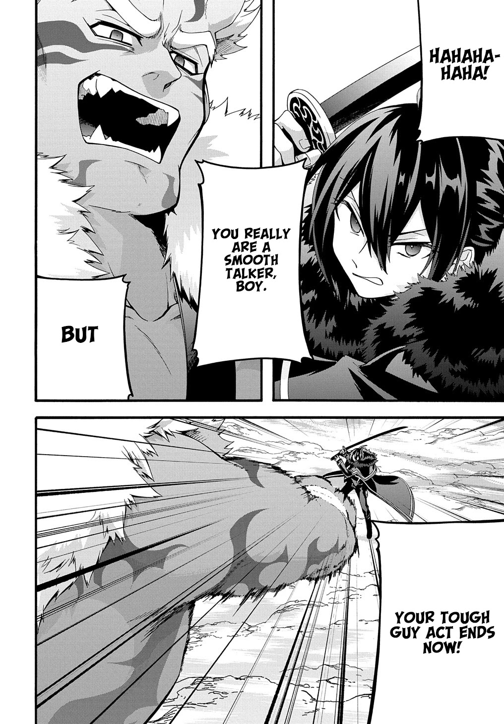 Garbage Hero: A Revenge Story of a Hero who got Summoned to Another World Chapter 25 page 23 - Chapter 25