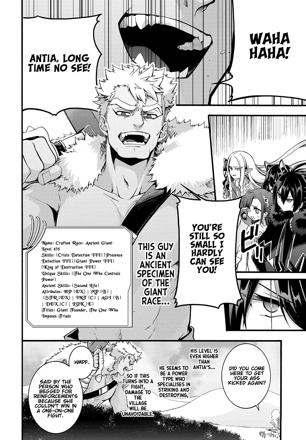 Garbage Hero: A Revenge Story of a Hero who got Summoned to Another World Chapter 25 page 3 - Chapter 25