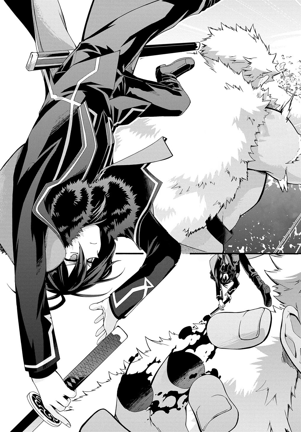 Garbage Hero: A Revenge Story of a Hero who got Summoned to Another World Chapter 25 page 6 - Chapter 25