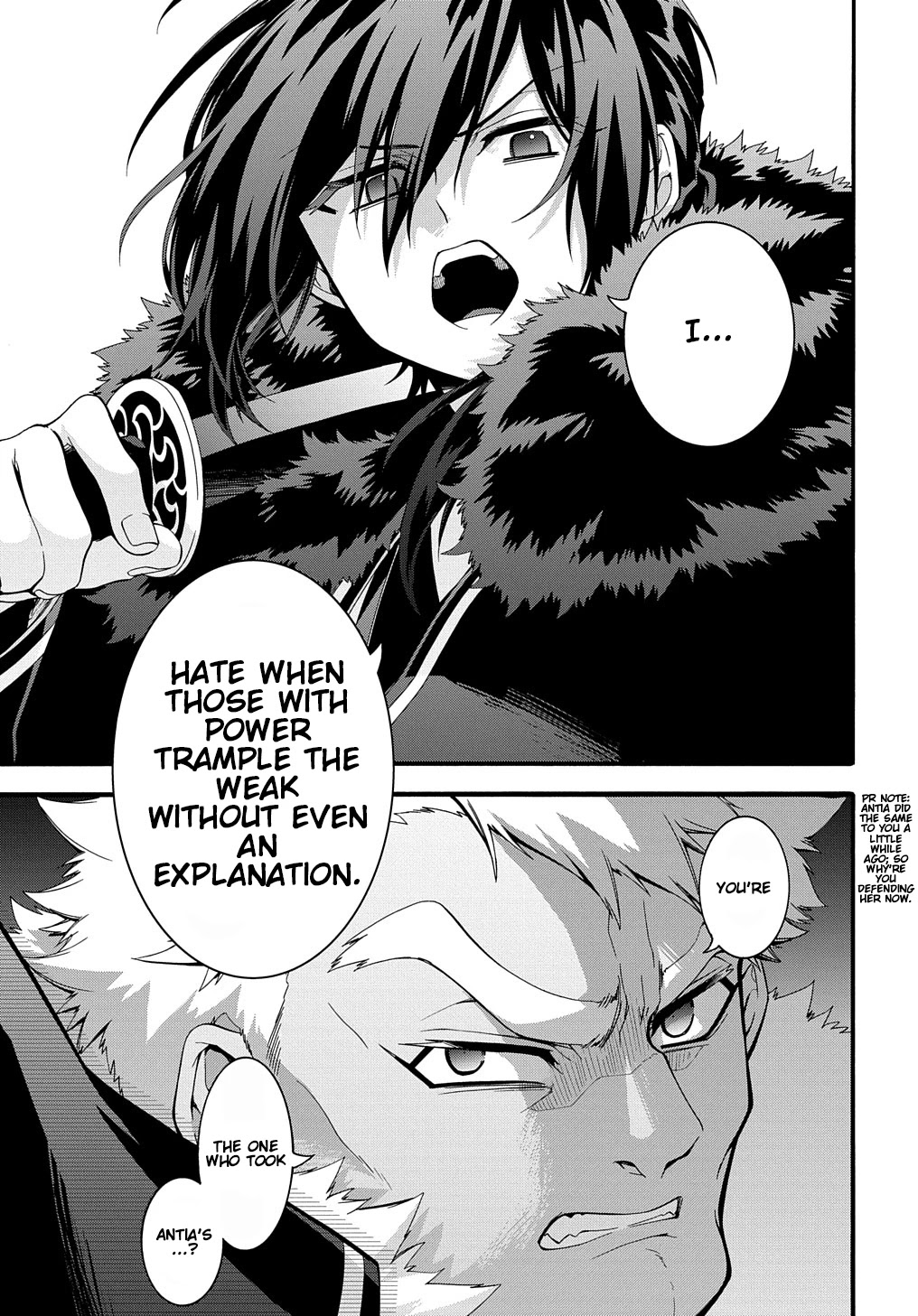 Garbage Hero: A Revenge Story of a Hero who got Summoned to Another World Chapter 25 page 8 - Chapter 25