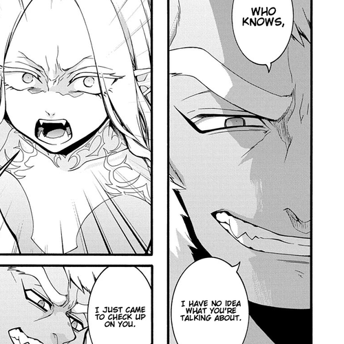 Garbage Hero: A Revenge Story of a Hero who got Summoned to Another World Chapter 25 cover